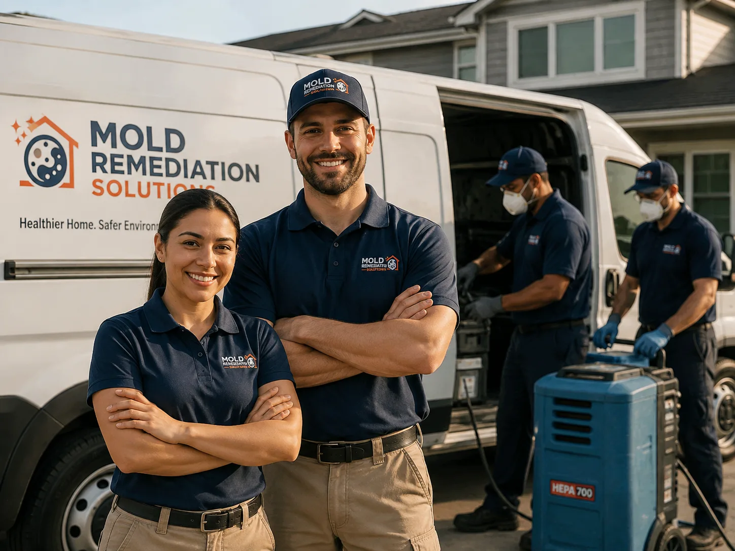 Mold Remediation company in Manassas, VA